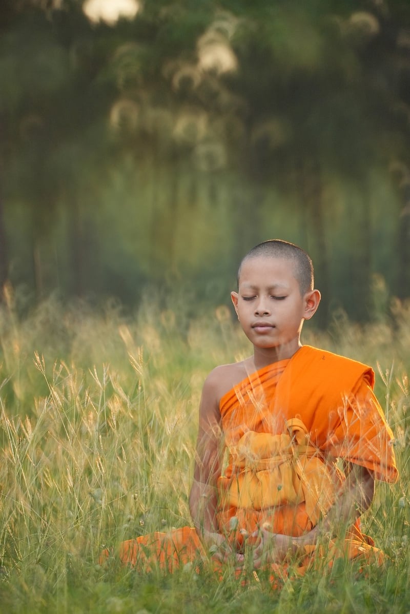 Yoga and Meditation Image
